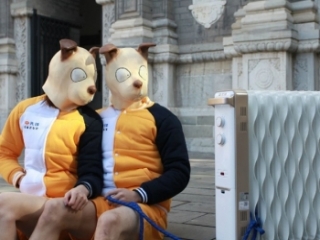 先鋒，你這是要做取暖器中的杜蕾斯嗎？