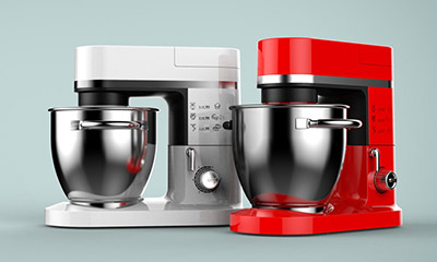 廚師機外觀結(jié)構(gòu)設(shè)計 廚師機外觀結(jié)構(gòu)設(shè)計