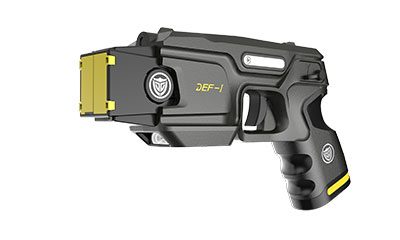 安防設備案例之電擊槍設計 安防設備案例之電擊槍設計