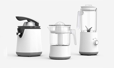 家用料理機設(shè)計案例