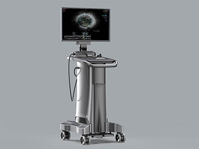 壹零壹工業(yè)設計案例：醫(yī)療推車設計，有溫度的醫(yī)療儀器