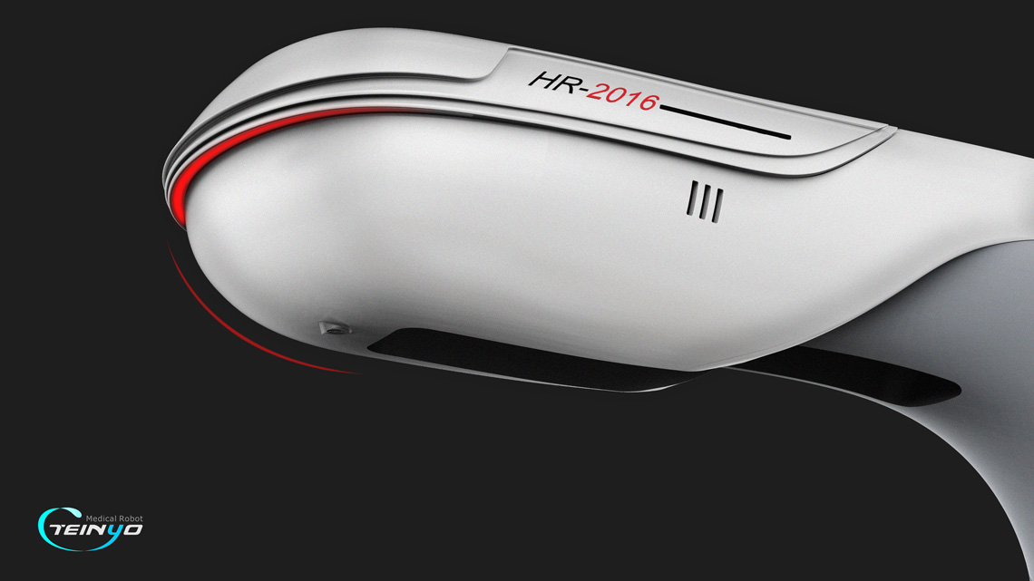 哈工大頸椎牽引機器人設計