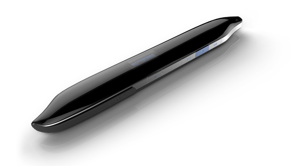 點(diǎn)讀筆設(shè)計|識讀筆設(shè)計