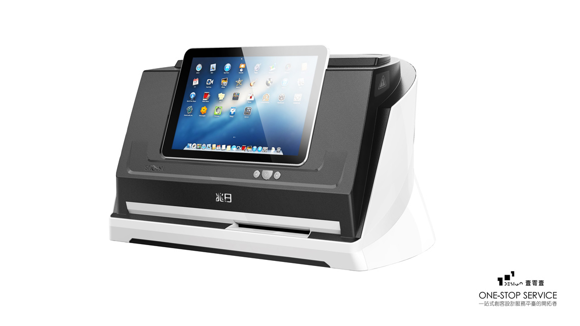 兆日AC100外拍儀設計案例