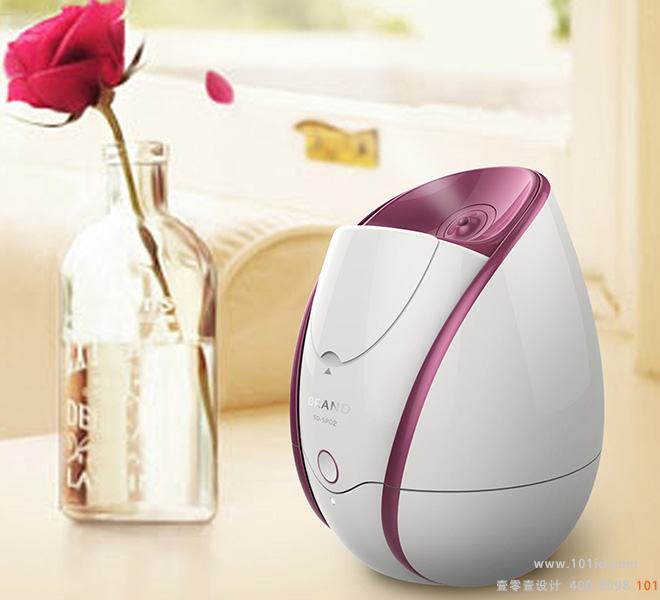 面部蒸汽美容儀設(shè)計