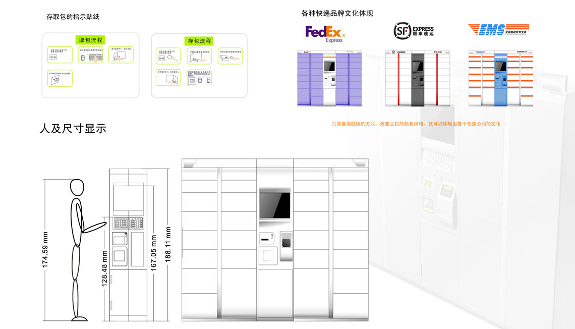 電子寄存柜設(shè)計