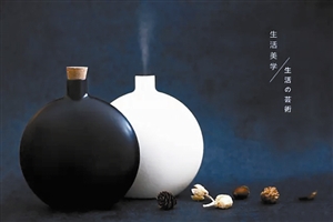 香薰加濕器設計