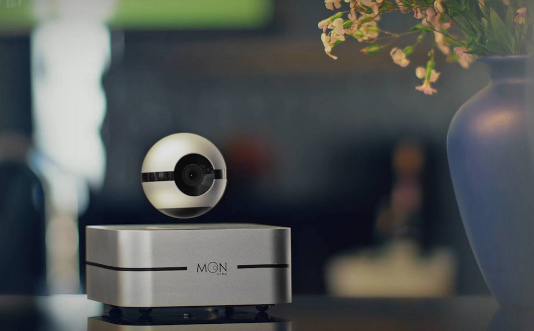 磁懸浮智能相機設(shè)計