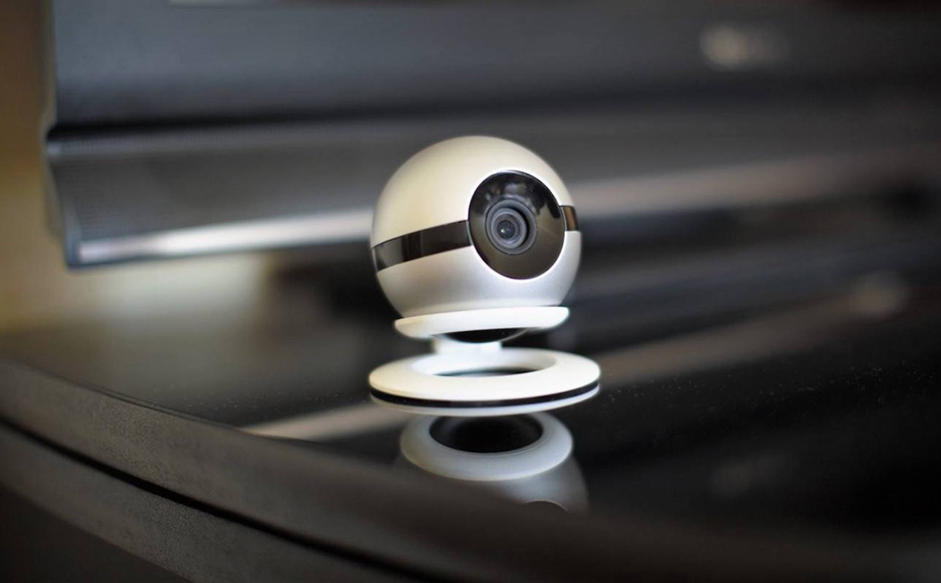 磁懸浮智能相機