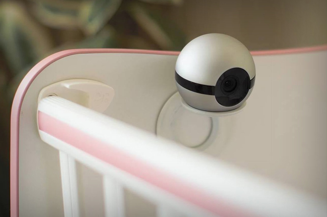 磁懸浮智能相機