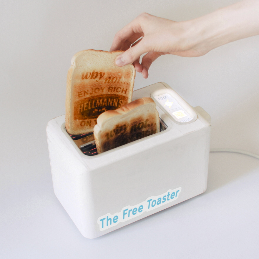 烤面包機設(shè)計