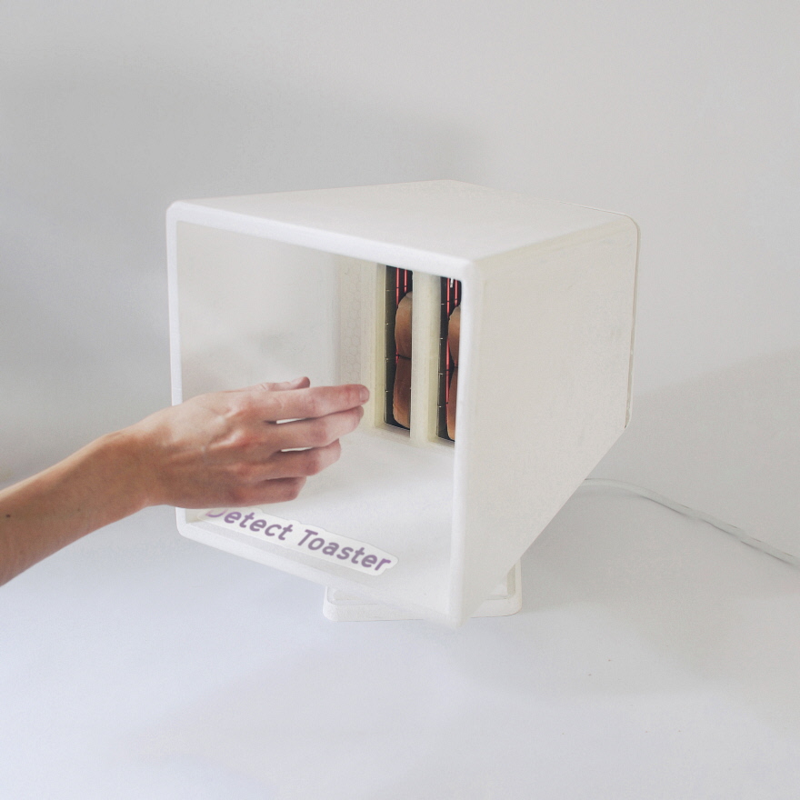 烤面包機設(shè)計