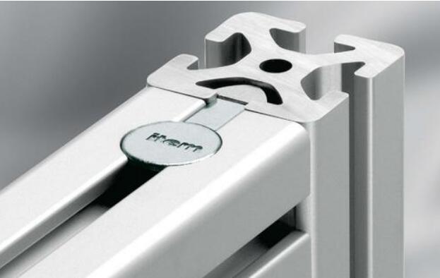 嘆為觀止的工業(yè)設(shè)計(jì)，德國(guó)公司型材緊固件設(shè)計(jì)的精妙之處