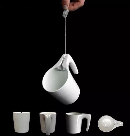 工業(yè)設(shè)計(jì)推薦:“重新設(shè)計(jì)口杯”