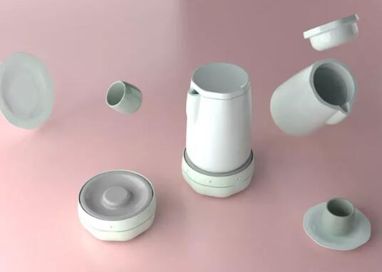 工業(yè)設(shè)計(jì)推薦:“重新設(shè)計(jì)口杯”