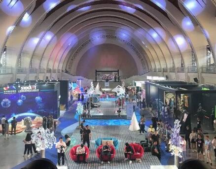 上海設(shè)計周昨日開展,新時代工業(yè)設(shè)計產(chǎn)品亮相