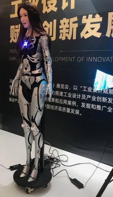 上海設(shè)計周昨日開展,新時代工業(yè)設(shè)計產(chǎn)品亮相