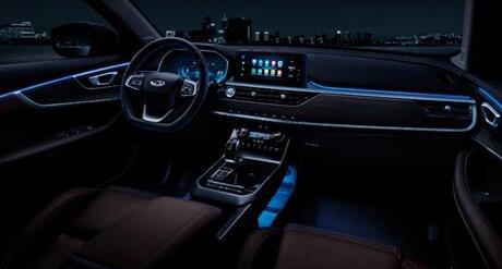 安徽的工業(yè)設(shè)計(jì)多項(xiàng)大獎(jiǎng)被一汽車品牌斬獲