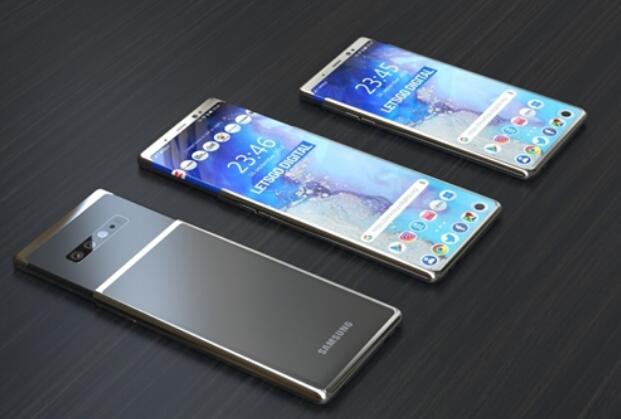 工業(yè)設計中看三星Galaxy S11是怎么玩的