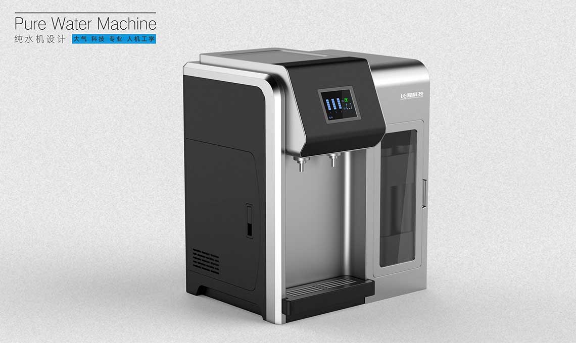 工業(yè)設(shè)備之純水機(jī)設(shè)計(jì)