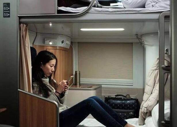 中國工業(yè)設計牛不牛，來看看臥鋪高鐵的設計