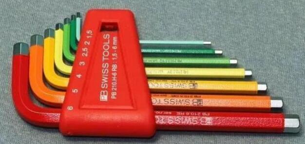 經(jīng)典工業(yè)設計-螺絲中的戰(zhàn)斗機之內(nèi)六角螺絲