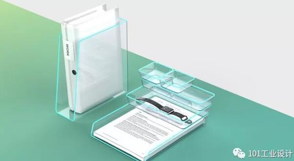 文件夾外觀結(jié)構(gòu)設(shè)計(jì)