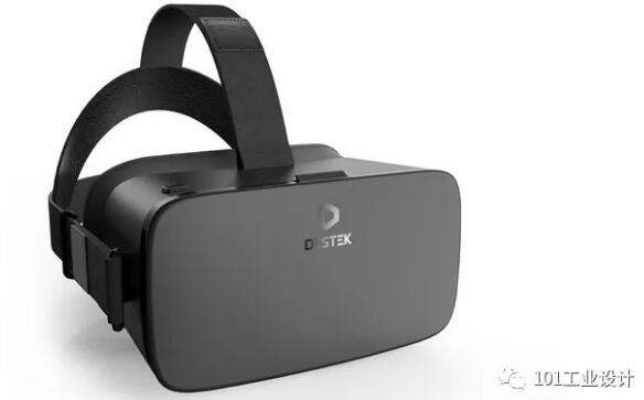 VR眼鏡外觀結(jié)構(gòu)設(shè)計(jì)