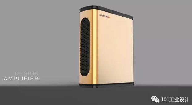 智能藍(lán)牙功放設(shè)計(jì)