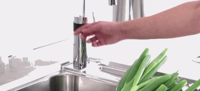 德國工業(yè)設(shè)計中的智能廚房設(shè)計案例分享