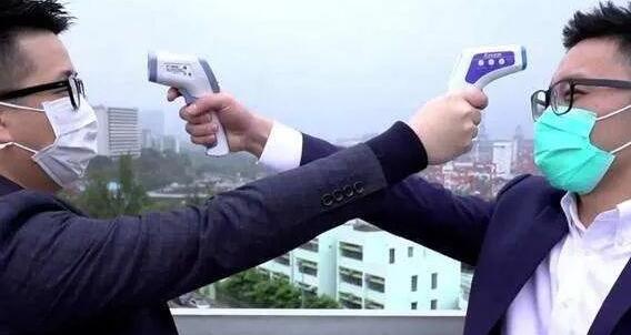 紅外額溫槍、耳溫槍、體溫計設(shè)計完整方案