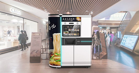 疫情下的“無(wú)接觸”交易設(shè)備-自動(dòng)售賣機(jī)設(shè)計(jì)案例