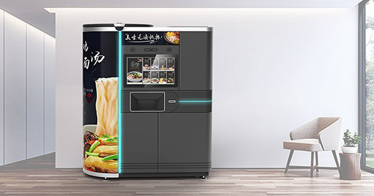 疫情下的“無(wú)接觸”交易設(shè)備-自動(dòng)售賣機(jī)設(shè)計(jì)案例