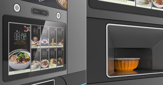 疫情下的“無(wú)接觸”交易設(shè)備-自動(dòng)售賣機(jī)設(shè)計(jì)案例