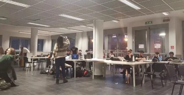 實地考察學產(chǎn)品設(shè)計專業(yè)的米蘭理工大學