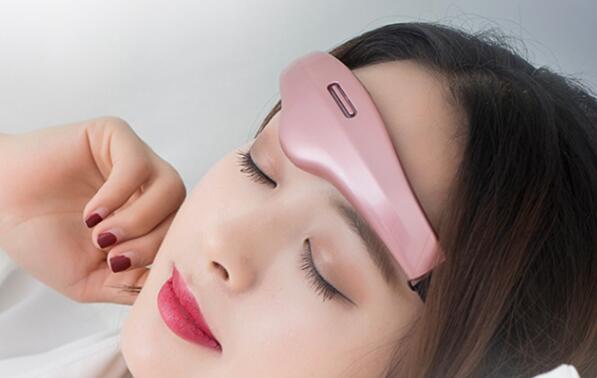 頭戴式睡眠儀(助眠儀)外觀(guān)結(jié)構(gòu)設(shè)計(jì)案例