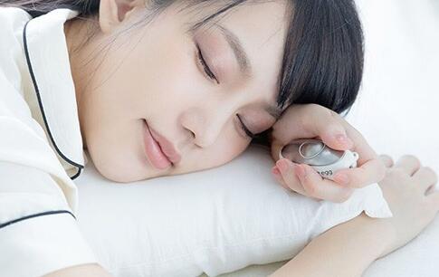 手握式睡眠儀(助眠儀)外觀(guān)結(jié)構(gòu)設(shè)計(jì)案例