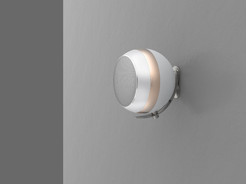 家電數(shù)碼之藍(lán)牙音箱設(shè)計(jì)案例圖片2