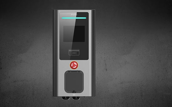 充電樁外觀設計