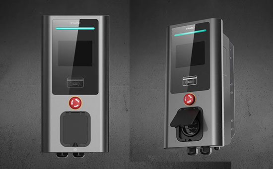 充電樁外觀結(jié)構(gòu)設(shè)計