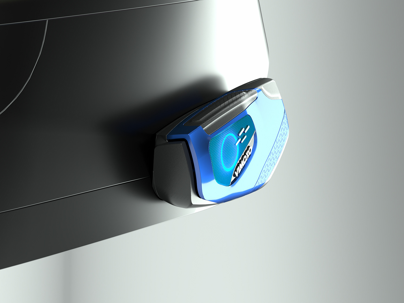 頭盔藍牙耳機產(chǎn)品設(shè)計