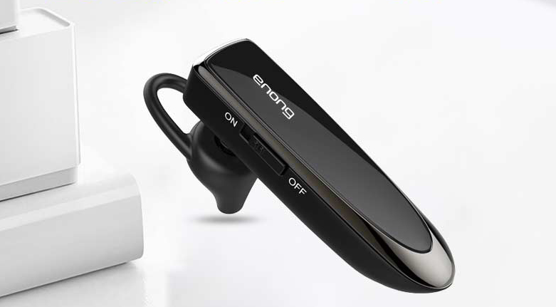 掛耳式藍牙耳機外觀設計