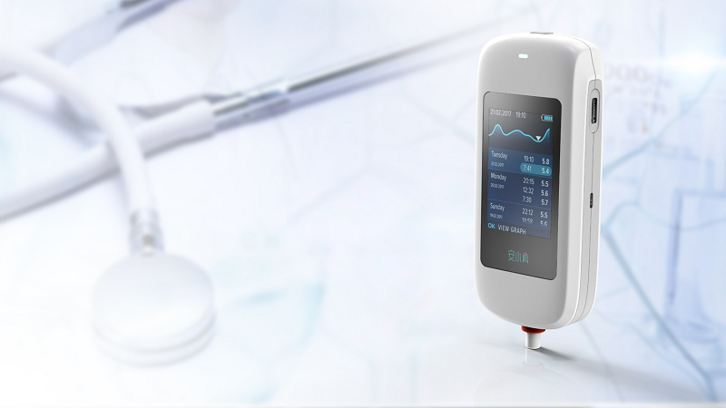 檢測產(chǎn)品設(shè)計