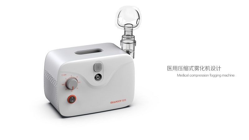 醫(yī)療壓縮式霧化機/醫(yī)療霧化器