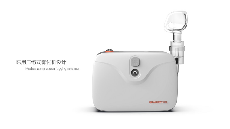 醫(yī)療壓縮式霧化機