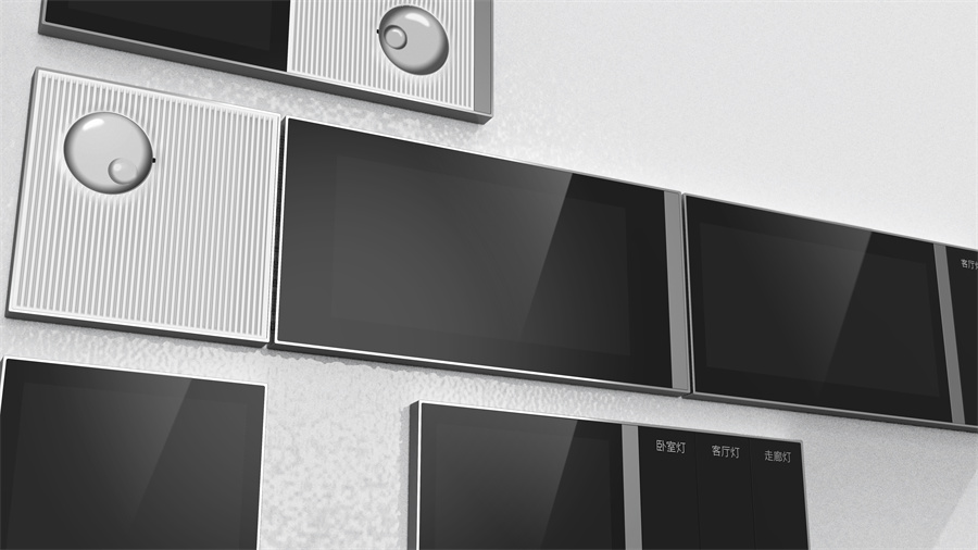 智能開關(guān)產(chǎn)品設(shè)計(jì)