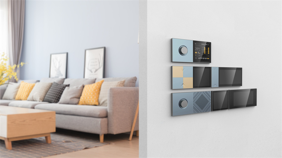 智能開關(guān)產(chǎn)品設(shè)計(jì)