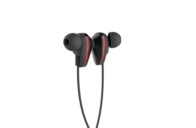 掛脖式藍(lán)牙耳機(jī)產(chǎn)品外觀設(shè)計(jì)，智能電子產(chǎn)品設(shè)計(jì)案例