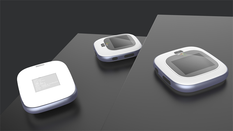 健康按摩儀產(chǎn)品外觀設(shè)計,健康產(chǎn)品設(shè)計案例