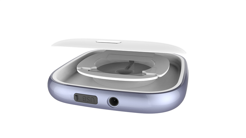 健康按摩儀產(chǎn)品外觀設(shè)計,健康產(chǎn)品設(shè)計案例